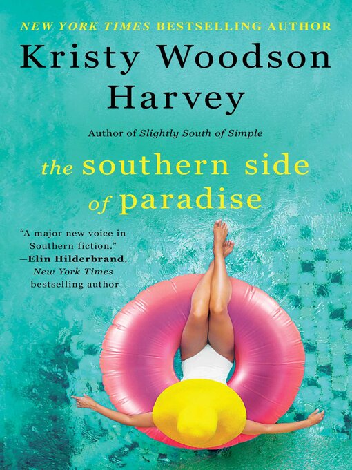 Title details for The Southern Side of Paradise by Kristy Woodson Harvey - Wait list